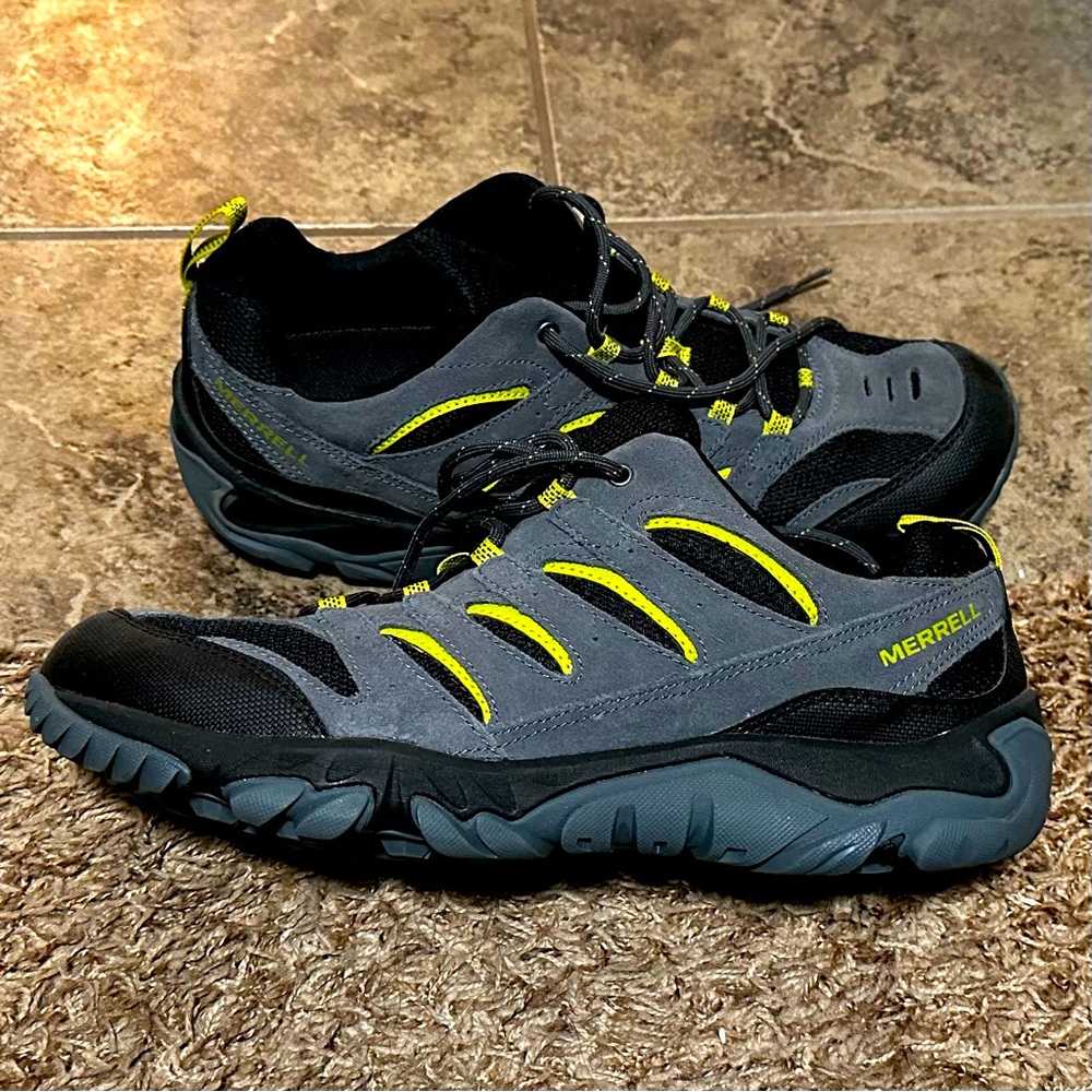 Men’s Merrell White Pine Hiking Shoes Size 12 NWOT